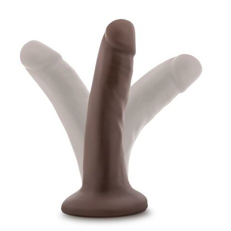 Dr. Skin - Realistische Dildo Met Zuignap 14 cm