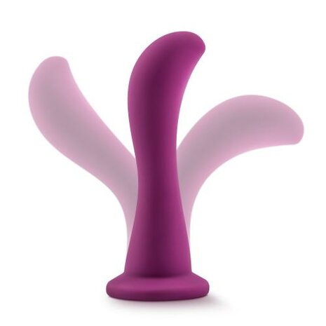 Temptasia - Bellatrix Dildo - Plum