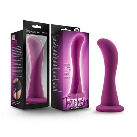 Temptasia - Bellatrix Dildo - Plum