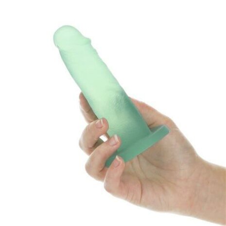 Addiction - Cocktails Siliconen Dildo - Mint Mojito