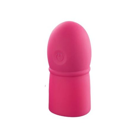 OTOUCH - Super Striker Verlengende Penis Sleeve Met Vibraties