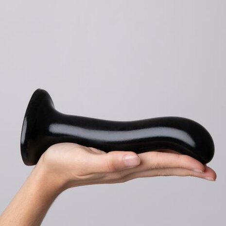 Strap On Me - Point - Dildo Voor G- And P-spot Stimulatie - M