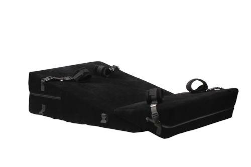 Bondage Kussen Set - Zwart