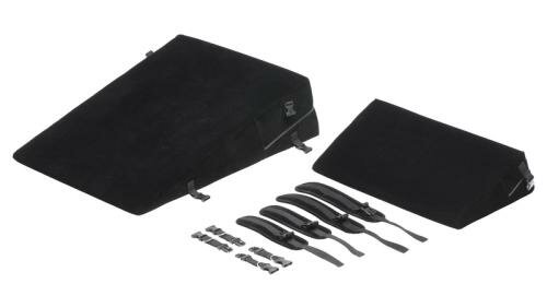 Bondage Kussen Set - Zwart