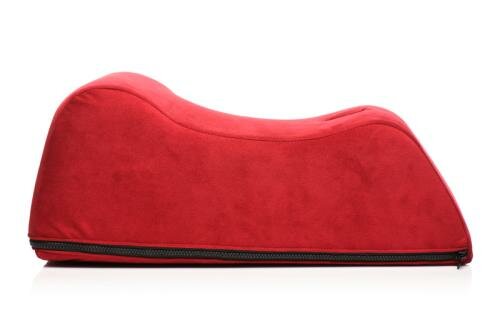 Deluxe Wand Zadel- Rood
