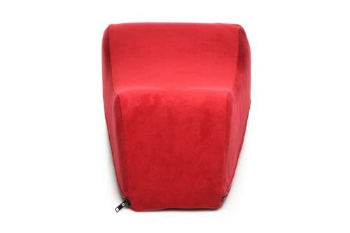 Deluxe Wand Zadel- Rood