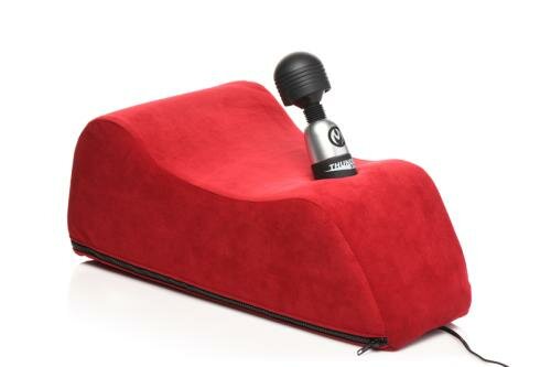 Deluxe Wand Zadel- Rood