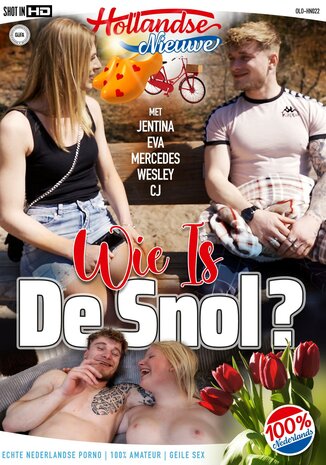 Wie Is De Snol? - DVD - Nederlands Gesproken Pornofilm