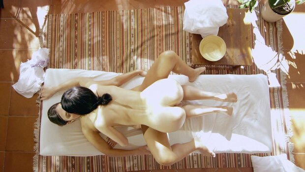 Viv Thomas - Secret Massage Desires - DVD