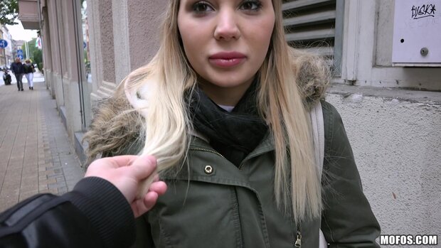 MOFOS - Public Sex Adventures - DVD