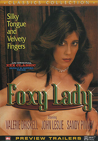 Foxy Lady - DVD