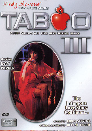 Taboo #3- DVD