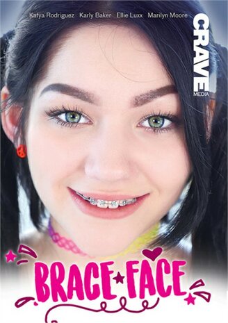 Brace Face - DVD