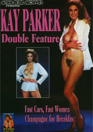 Kay Parker Double Feature - DVD