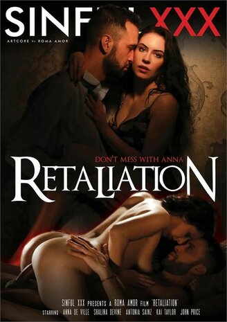 SINFUL XXX - Retaliation - DVD