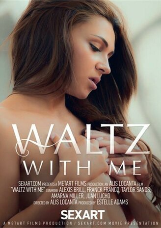 Sex Art - Waltz With Me - DVD - Taylor Sands