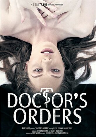 Pure Taboo - Doctor's Orders - DVD