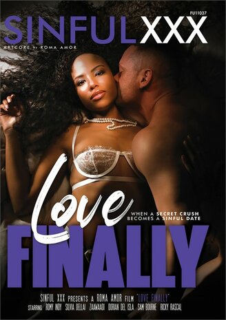 Sinful XXX - Love Finally - DVD