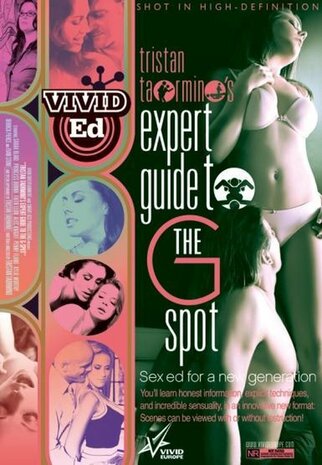 Tristan Tarmino's Expert Guide To The G-Spot - DVD