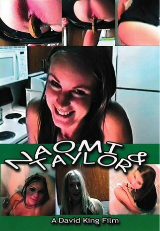 College Girls Pooping 3: Naomi & Taylor - DVD - Extreem