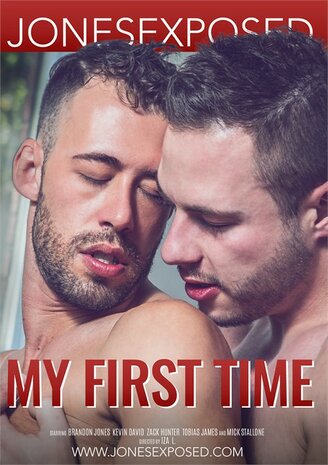 My First Time - DVD - Gay