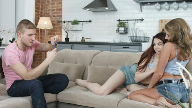 Private - Teenage Threesomes - DVD
