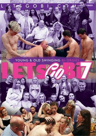 Let's Go Bi #7 - DVD