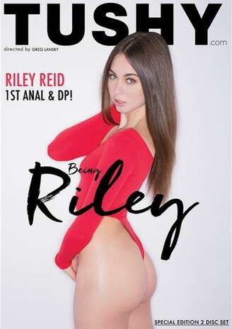 Tushy - Being Riley - DVD - Riley Reid