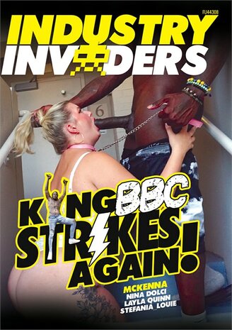 Industry Invaders - King BBC Strikes Again - DVD