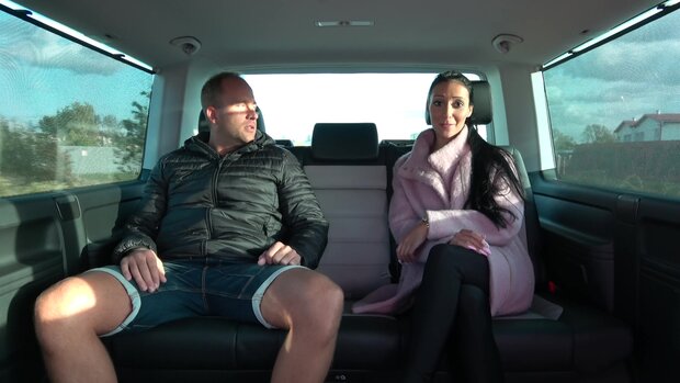 BreedBus - Cum For A Ride 2 - DVD