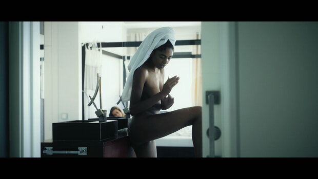 Sex Art - The Pleasure Of Black Women - DVD
