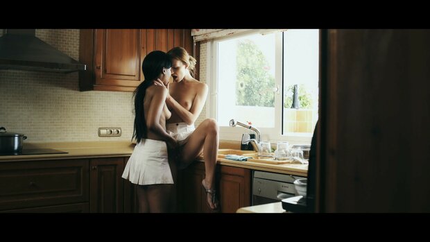 Sex Art - The Pleasure Of Black Women - DVD