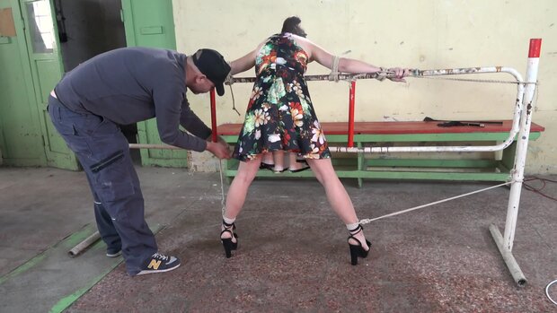 Submissed - Gagged Girls Made To Cum - DVD
