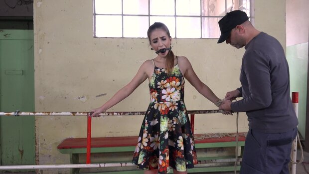 Submissed - Gagged Girls Made To Cum - DVD
