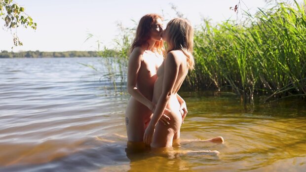 Sweethearts - Lesbians Are Hot As Summer - DVD