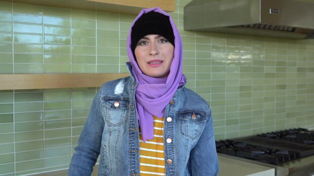 Hijab Hookups 3 - DVD