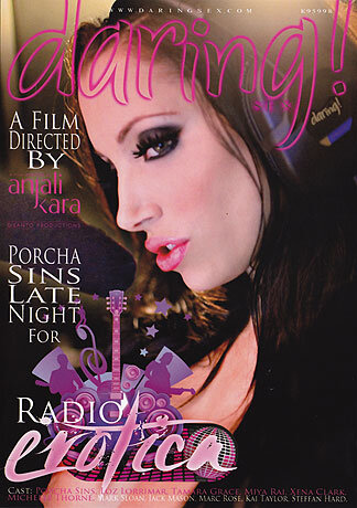 Daring - Radio Erotica - DVD