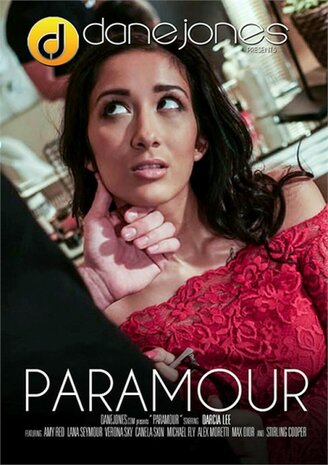 Dane Jones - Paramour - DVD