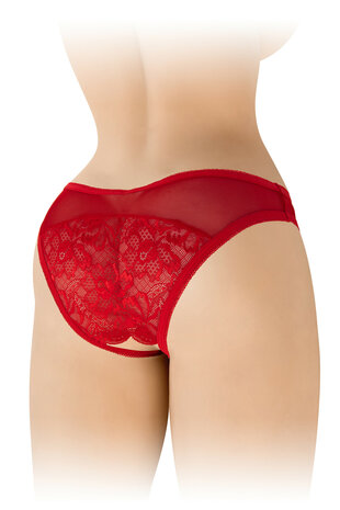 Fashion Secret - Tanga Met Open Kruis