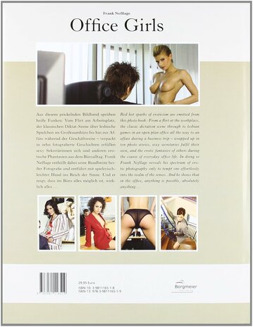 Office Girls - Boek - Frank Neßlage