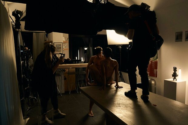 Erika Lust - XConfessions 30 - DVD - Porna