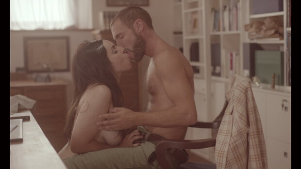 Erika Lust - XConfessions 5 - DVD - Porna