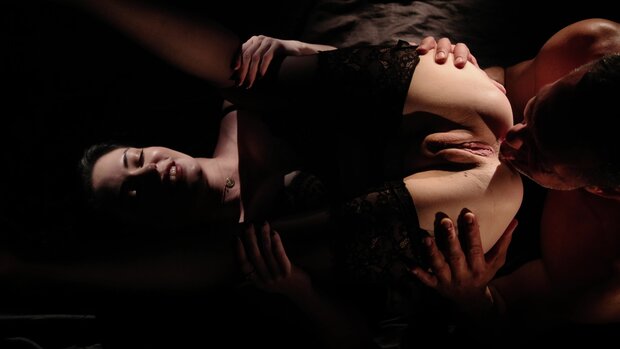 SINFUL XXX - Raw But Tender - DVD - Porna