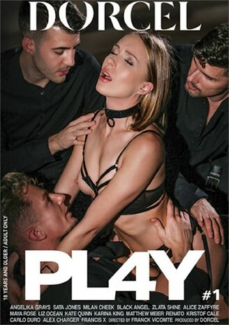 Marc Dorcel - PL4Y 1 - DVD