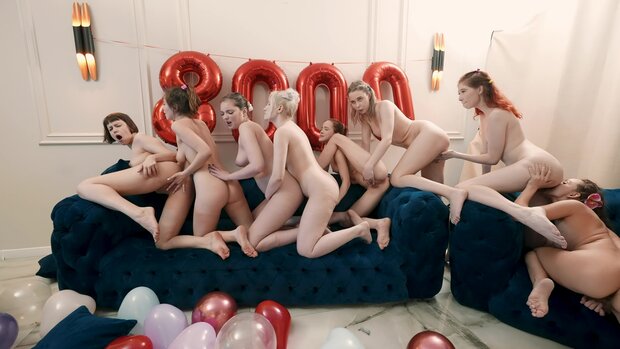 Sweethearts - Twosome, Threesome, Wholesome - DVD