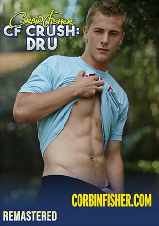 Corbin Fisher - Crush Dru - DVD - Gay