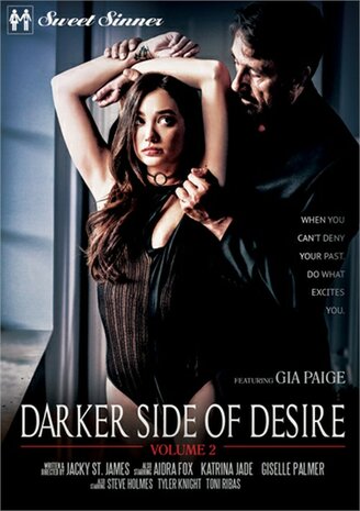 Sweet Sinner - Darker Side Of Desire #2 - DVD