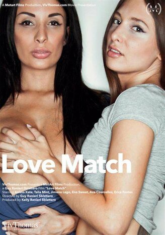 Viv Thomas - Love Match - DVD