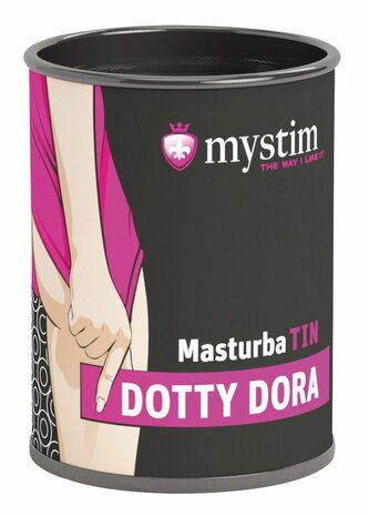 Mystim - MasturbaTIN - Dotty Dora