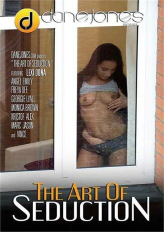Dane Jones - The Art Of Seduction - DVD